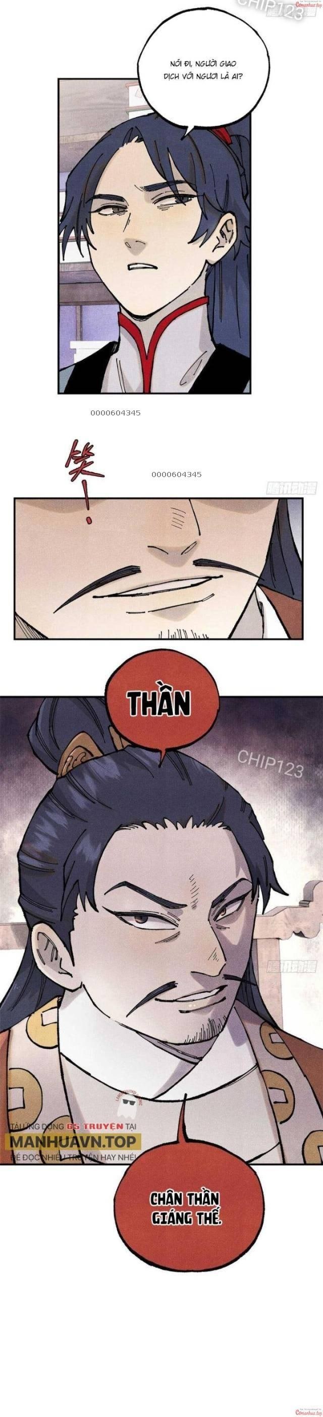 Ngụy Quân Tử Không Sợ Chết - Page 21