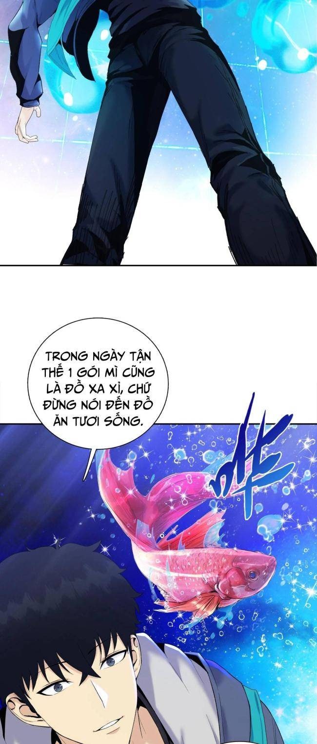 Kẻ Tàn Nhẫn Ngày Tận Thế: Bắt Đầu Dự Trữ Hàng Tỉ Tấn Vật Tư - Page 34