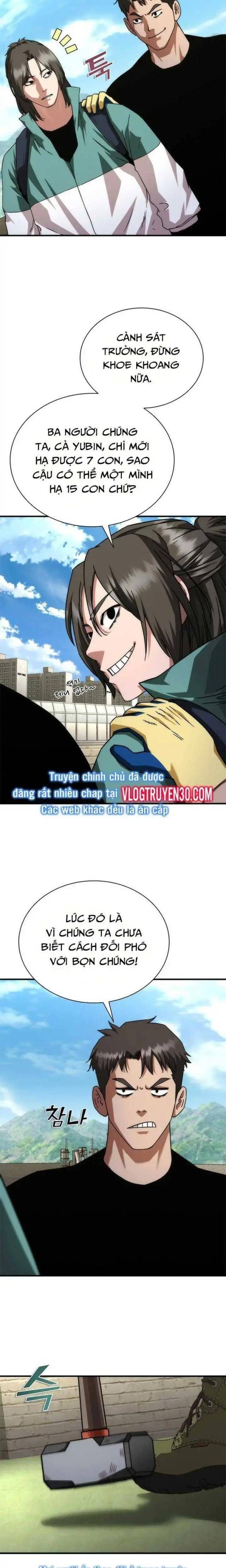 Mạt Thế Zombie 82-08 - Page 5