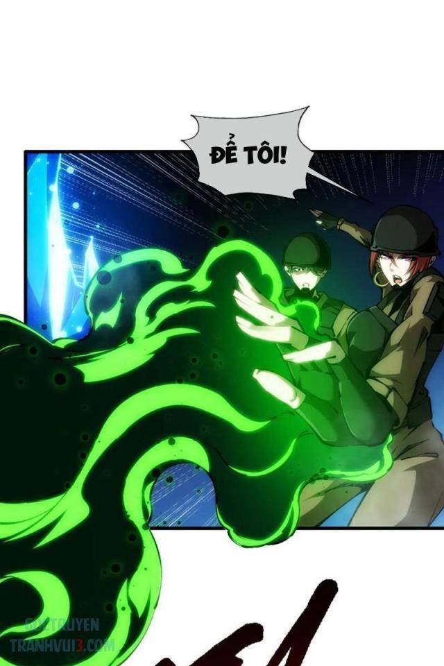 Thâm Uyên Chi Chủng - Page 15