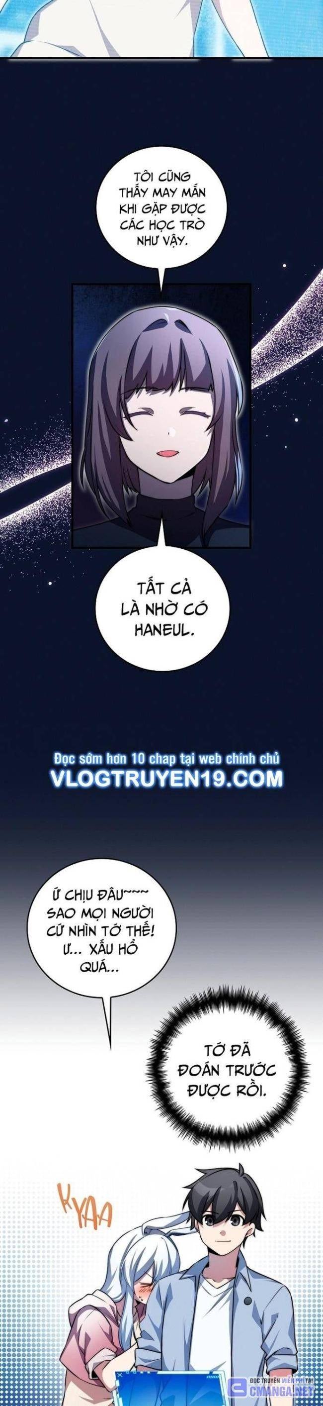 Trở Thành Bạn Thời Thơ Ấu Của Boss Cấp Trung - Page 19