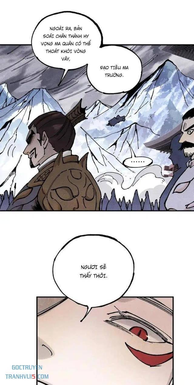 Ngụy Quân Tử Không Sợ Chết - Page 26