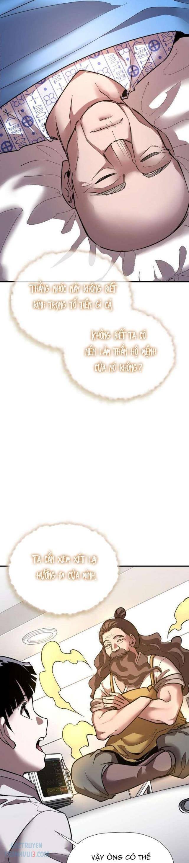 Thần Thoại Mất Tích Và Thiên Tài Pháp Thuật - Page 27