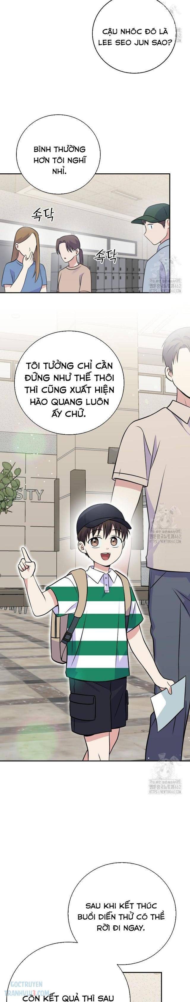 Làm Siêu Sao Từ 0 Tuổi - Page 12