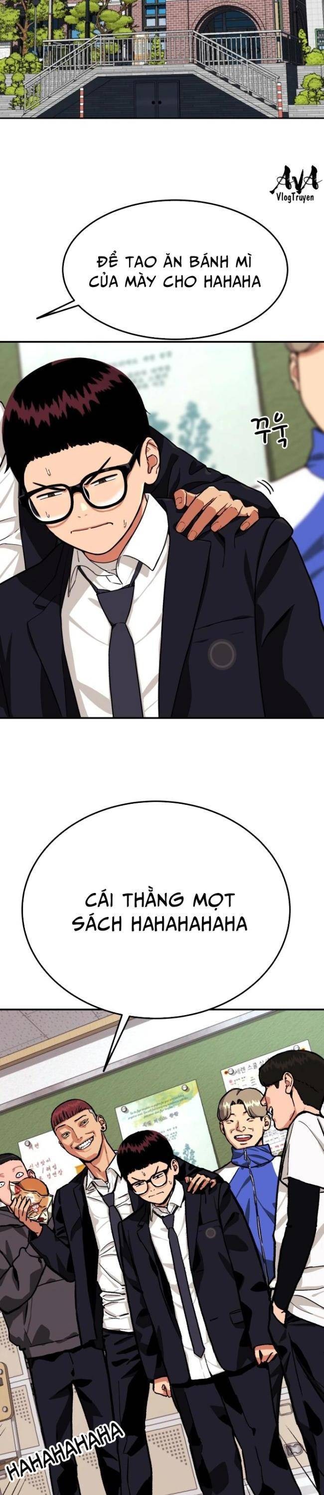 Huấn Luyện Chiến Đấu Siêu Cấp - Page 17