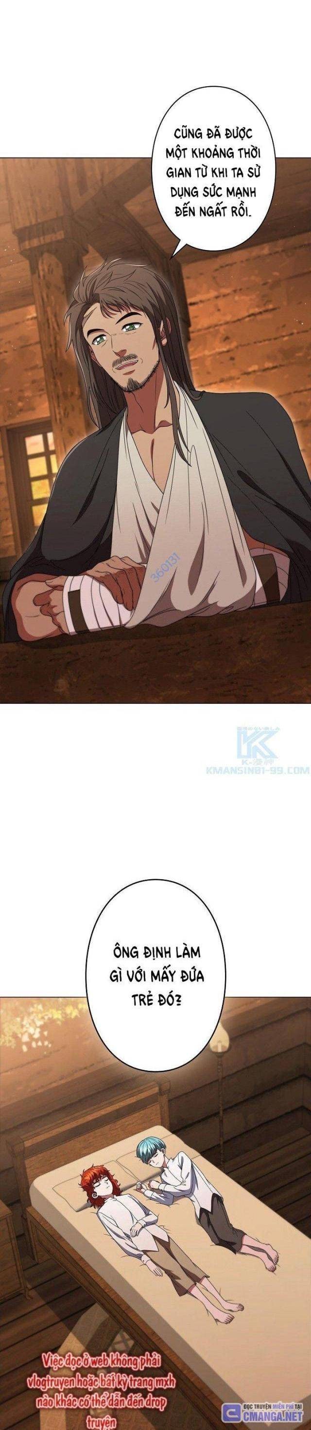 Khế Ước Long Nhân - Page 25