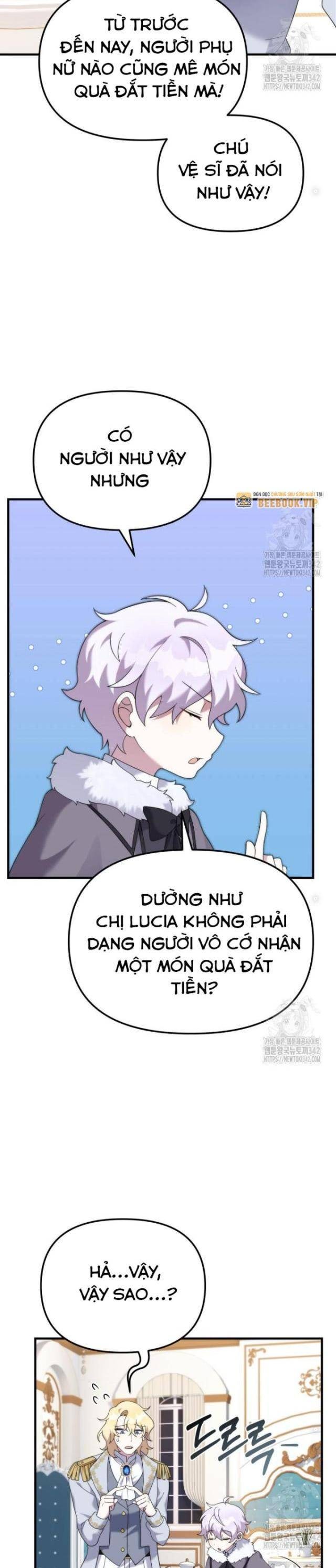 Phương Pháp Sinh Tồn Của Rồng Sắp Ngủm - Page 4