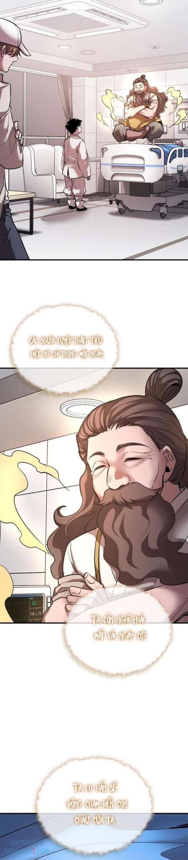 Thần Thoại Mất Tích Và Thiên Tài Pháp Thuật - Page 26