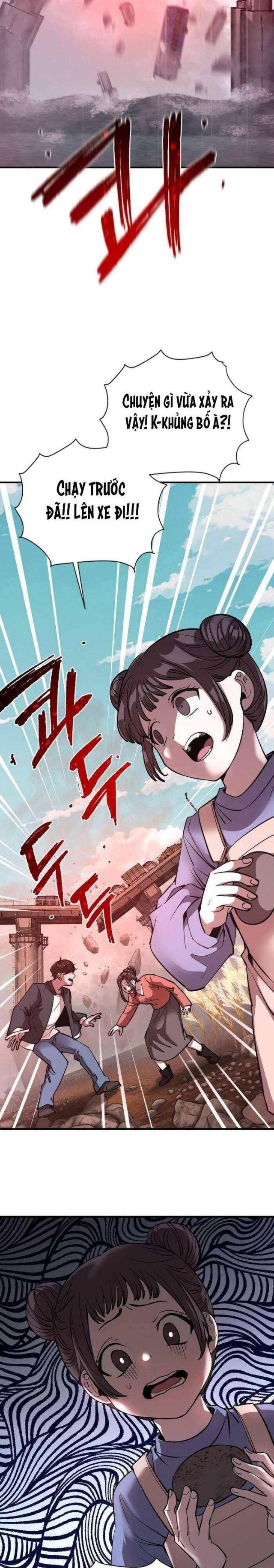 Thần Thoại Mất Tích Và Thiên Tài Pháp Thuật - Page 31