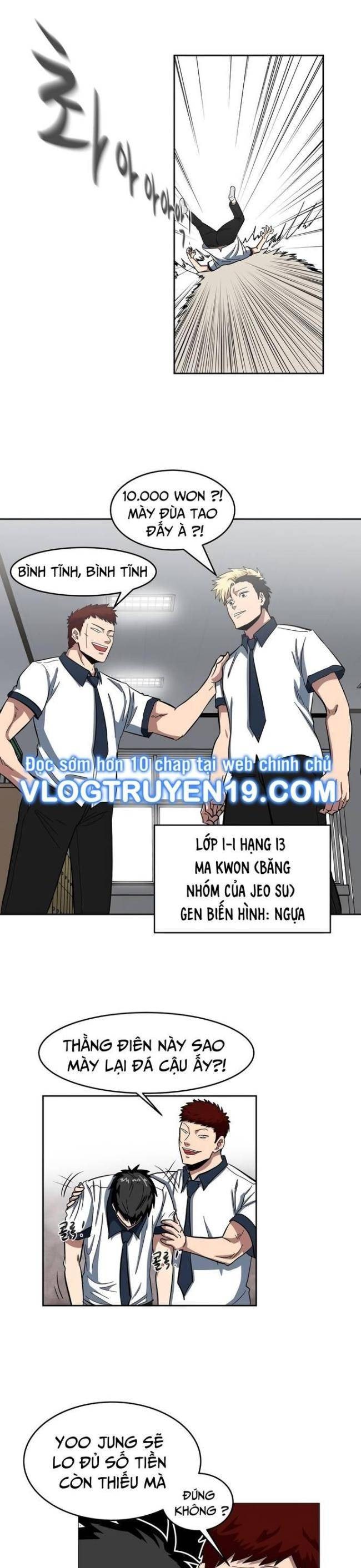 Trường Trung Học Thú Nhân - Page 23