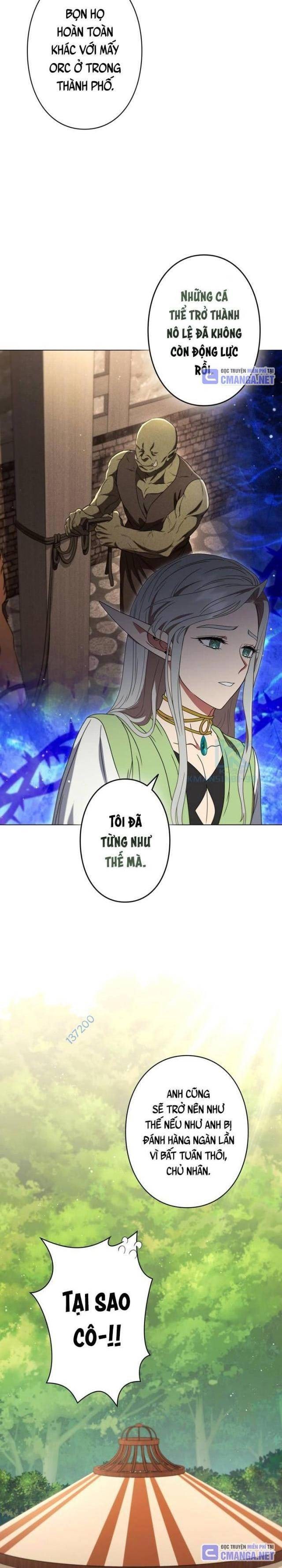 Khế Ước Long Nhân - Page 33