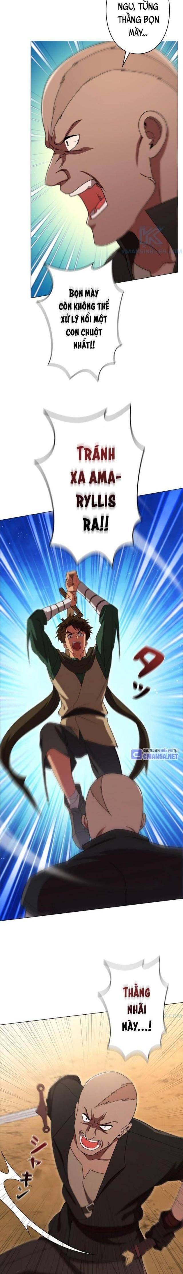 Khế Ước Long Nhân - Page 16