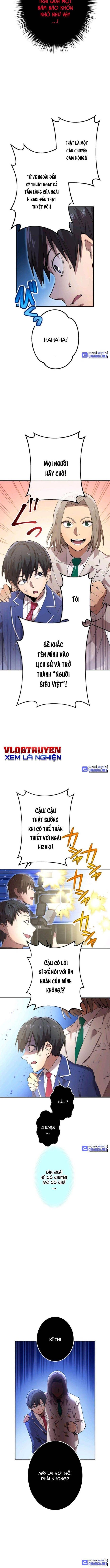 Mình Tao Là Siêu Việt Giả Mạnh Nhất! - Page 10