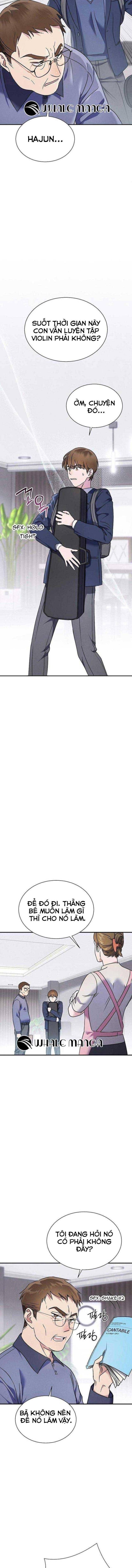 Thiên Tài Âm Nhạc Trường Trung Học - Page 12