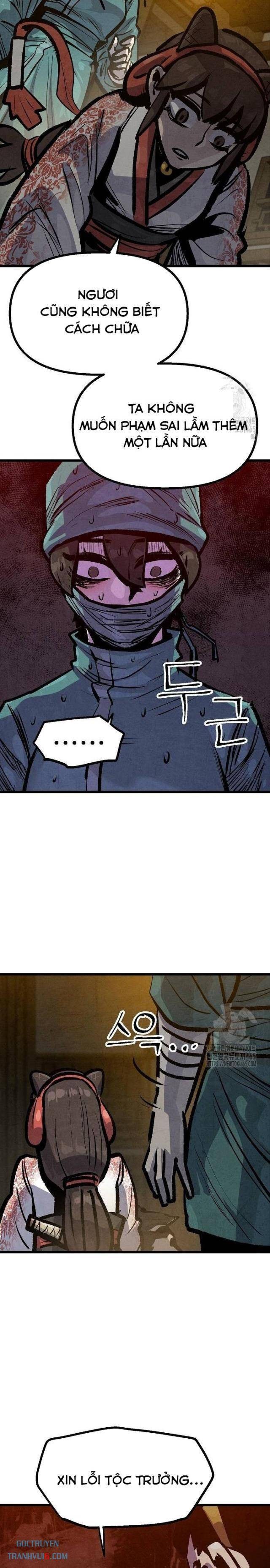 Chinh Phục Võ Lâm Chỉ Với Một Tô Mỳ - Page 12