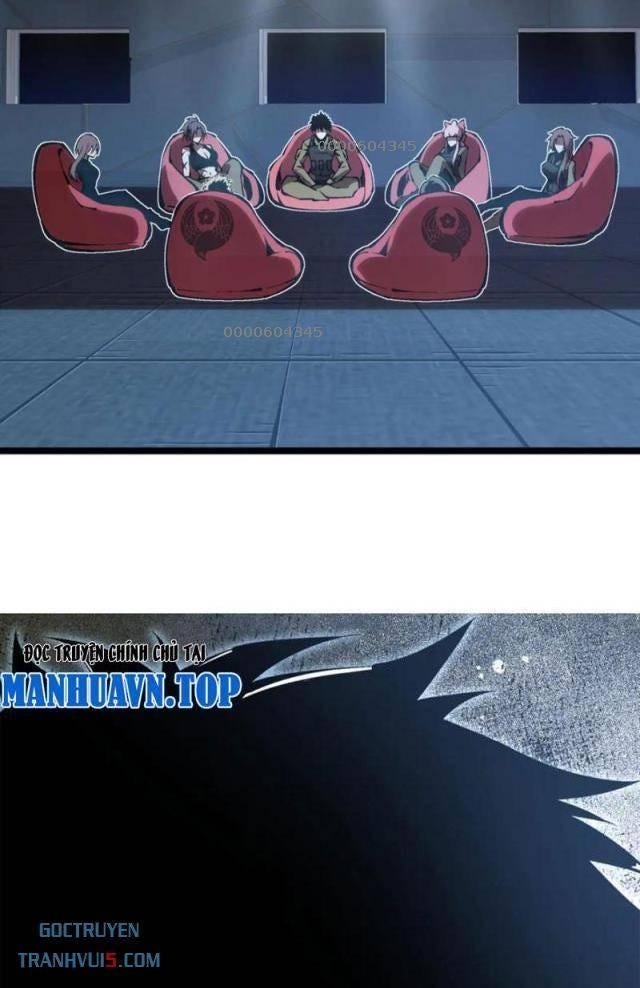 Thâm Uyên Chi Chủng - Page 21