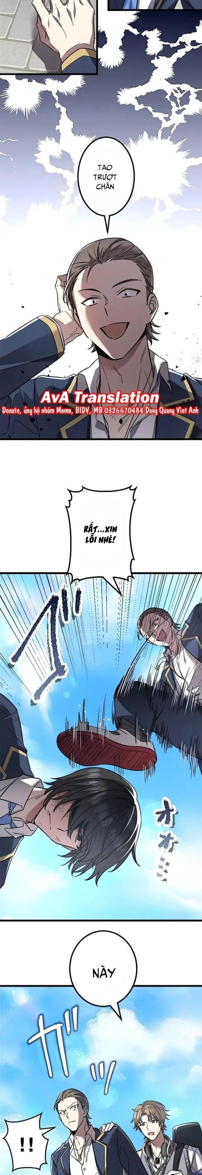 Ah, Thật Tuyệt Khi Còn Sống - Page 17