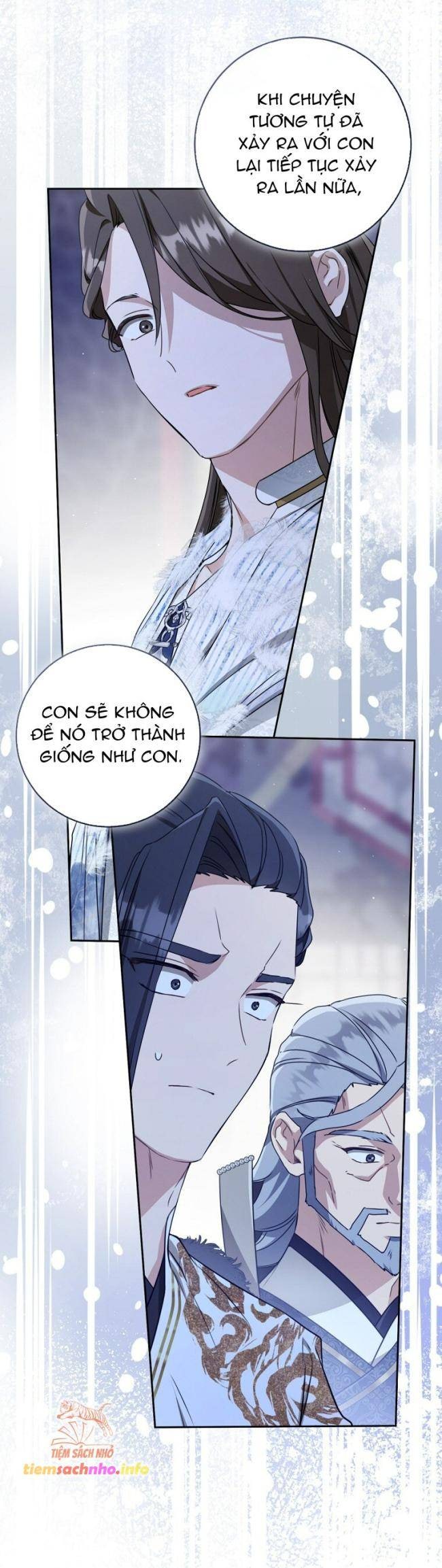 Trở Thành Cô Cháu Gái Bị Khinh Miệt Của Nhà Quyền Quý - Page 14