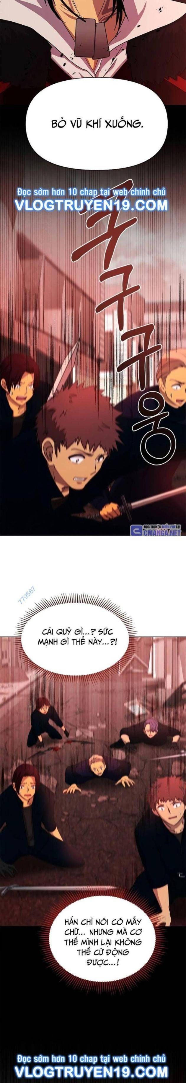 Sự Trở Lại Của Quỷ Vương Cấp SSS - Page 11