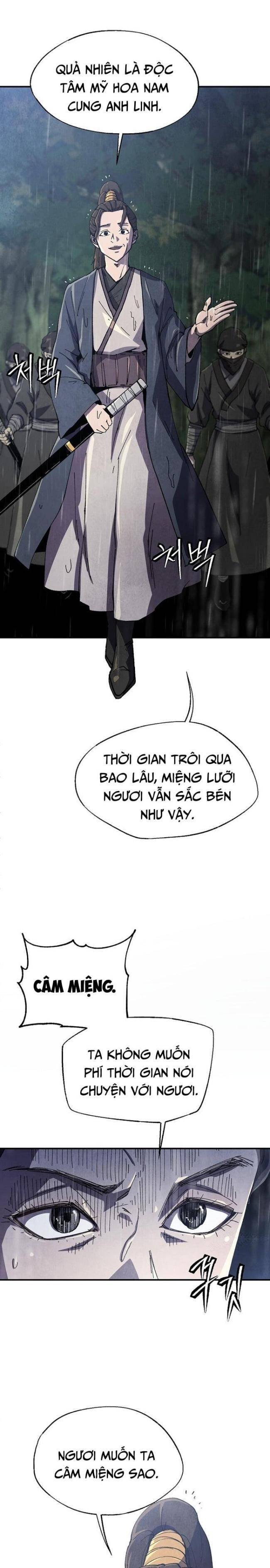 Ngoại Tôn Thiên Tài Của Nam Cung Thế Gia - Page 15