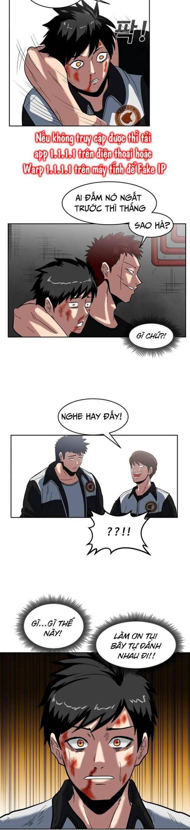 Trường Trung Học Thú Nhân - Page 51