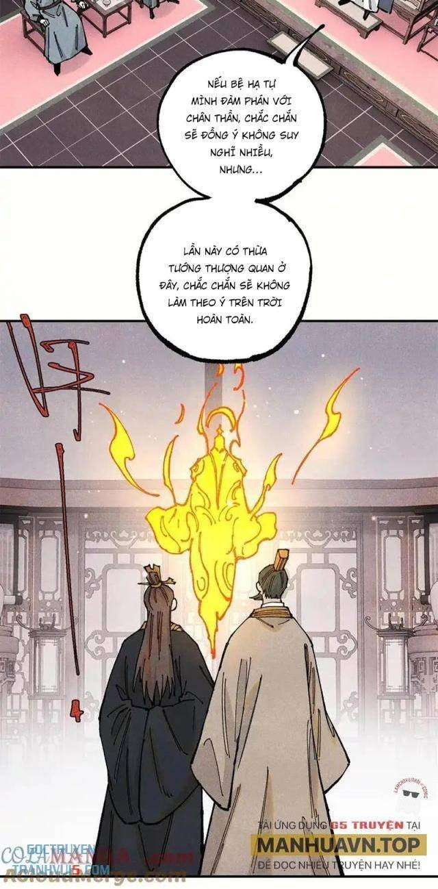 Ngụy Quân Tử Không Sợ Chết - Page 15