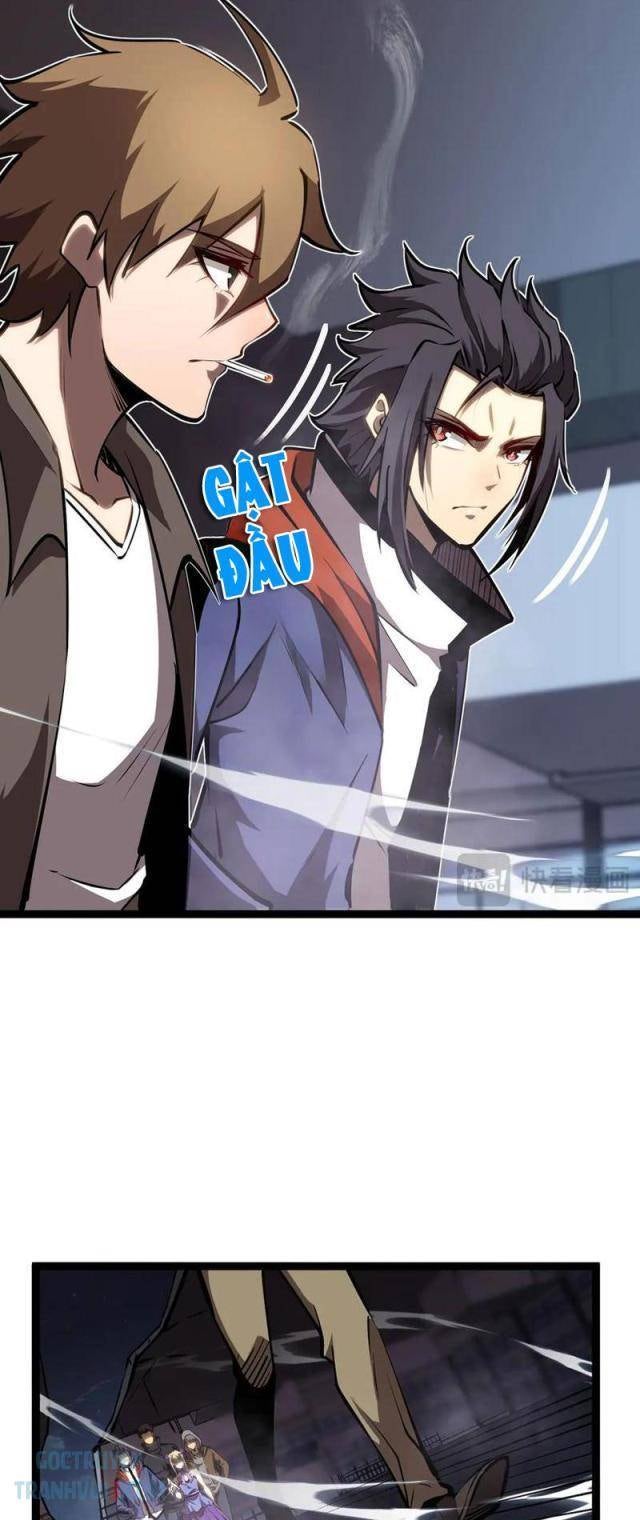 Thâm Uyên Chi Chủng - Page 9