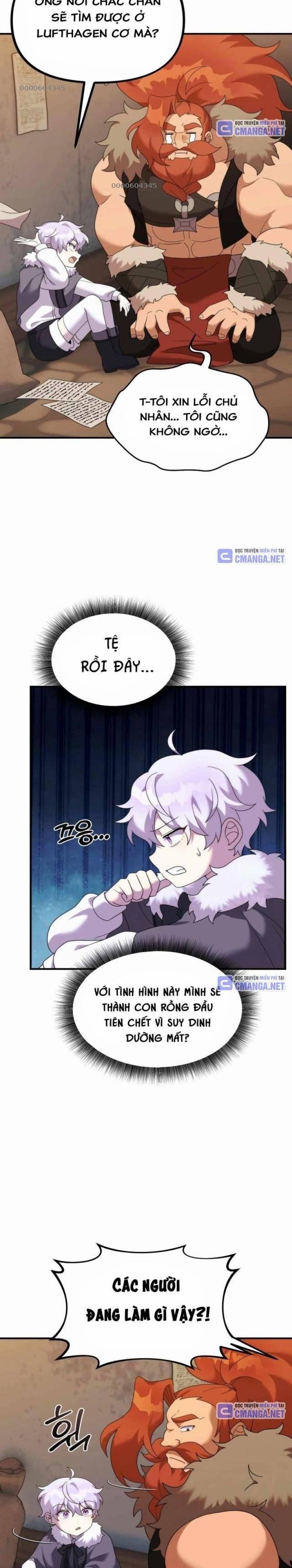 Phương Pháp Sinh Tồn Của Rồng Sắp Ngủm - Page 17