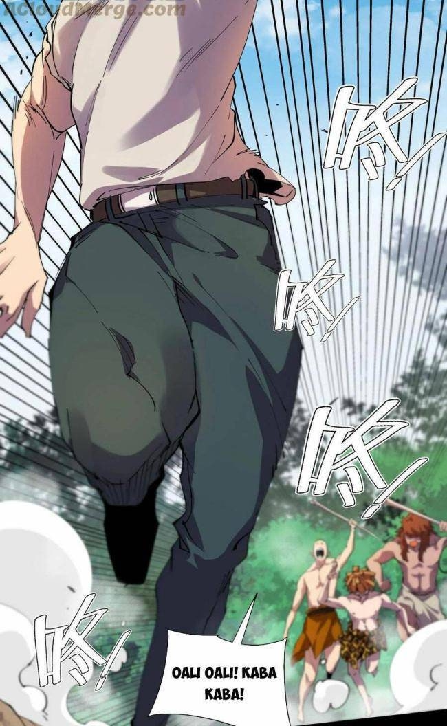 Xuyên Về Thời Nguyên Thuỷ, Ta Trở Thành Bá Chủ! - Page 20