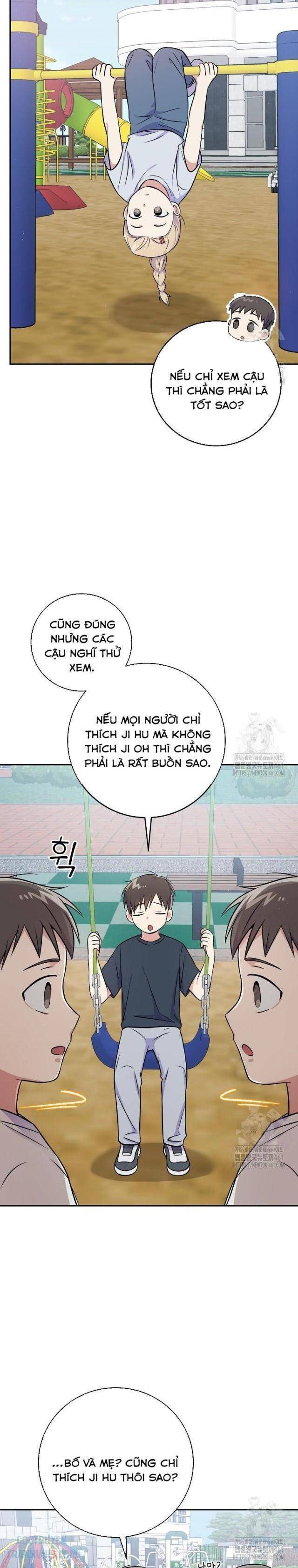 Làm Siêu Sao Từ 0 Tuổi - Page 22