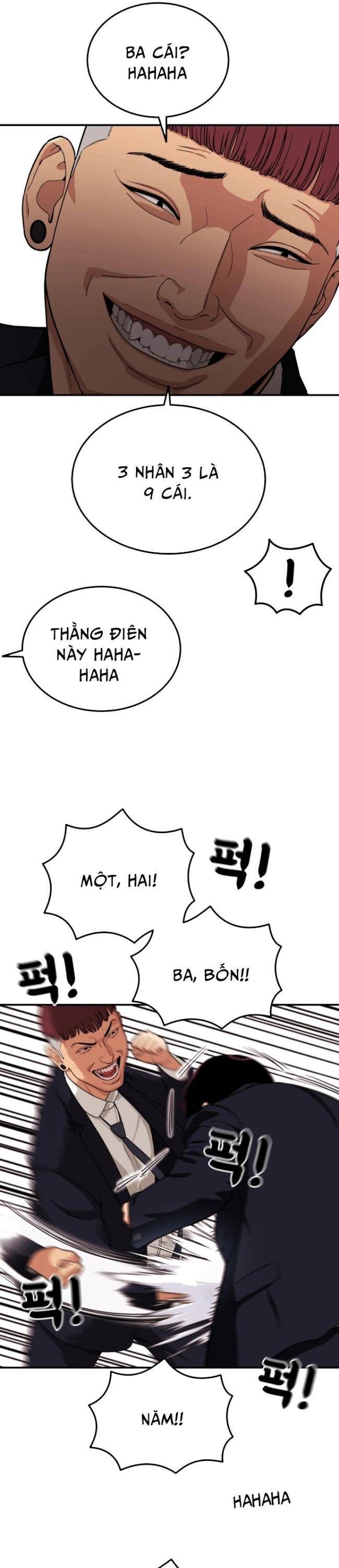 Huấn Luyện Chiến Đấu Siêu Cấp - Page 26