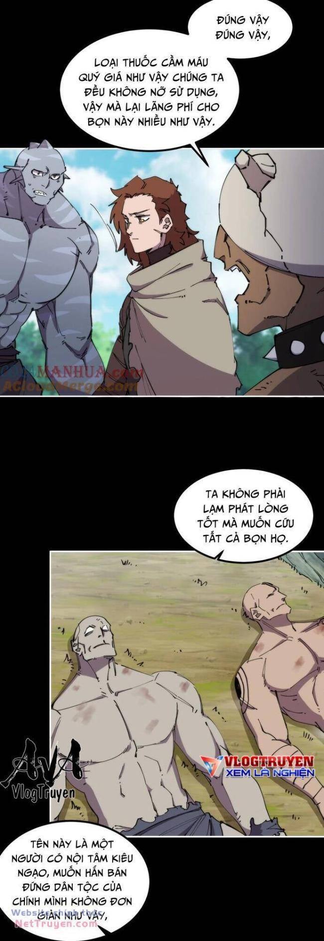 Xuyên Về Thời Nguyên Thuỷ, Ta Trở Thành Bá Chủ! - Page 5