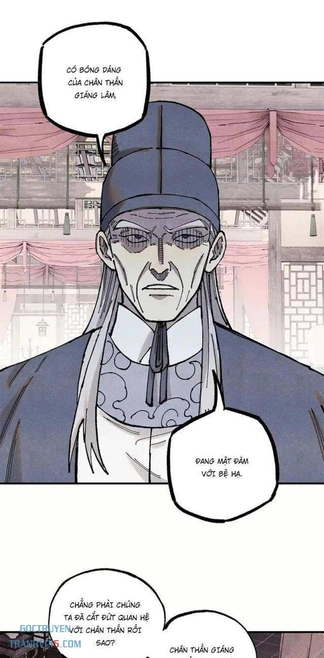 Ngụy Quân Tử Không Sợ Chết - Page 11