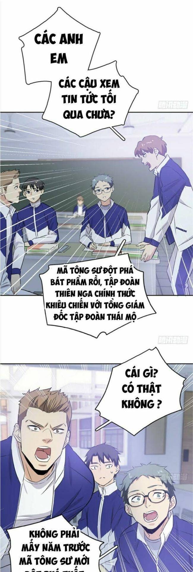 Toàn Cầu Cao Võ - Page 61