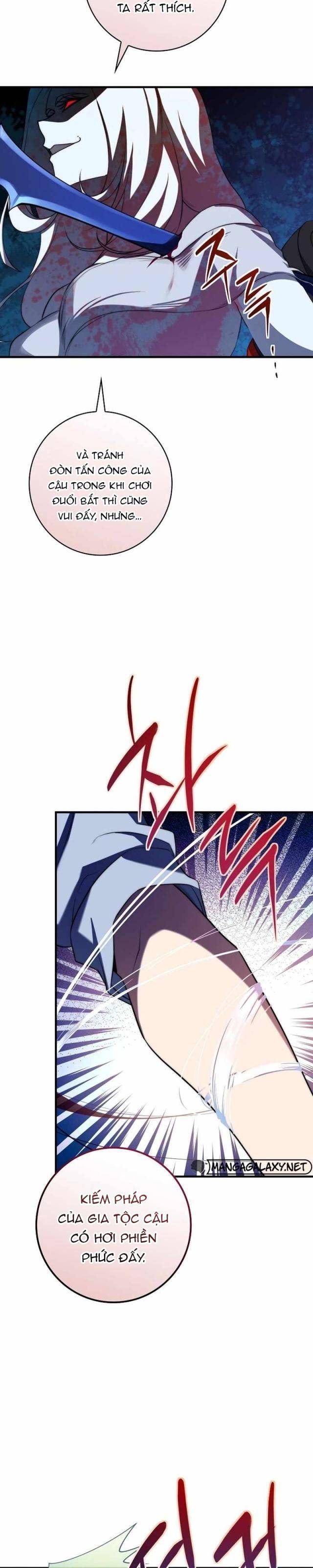 Trở Thành Bạn Thời Thơ Ấu Của Boss Cấp Trung - Page 11