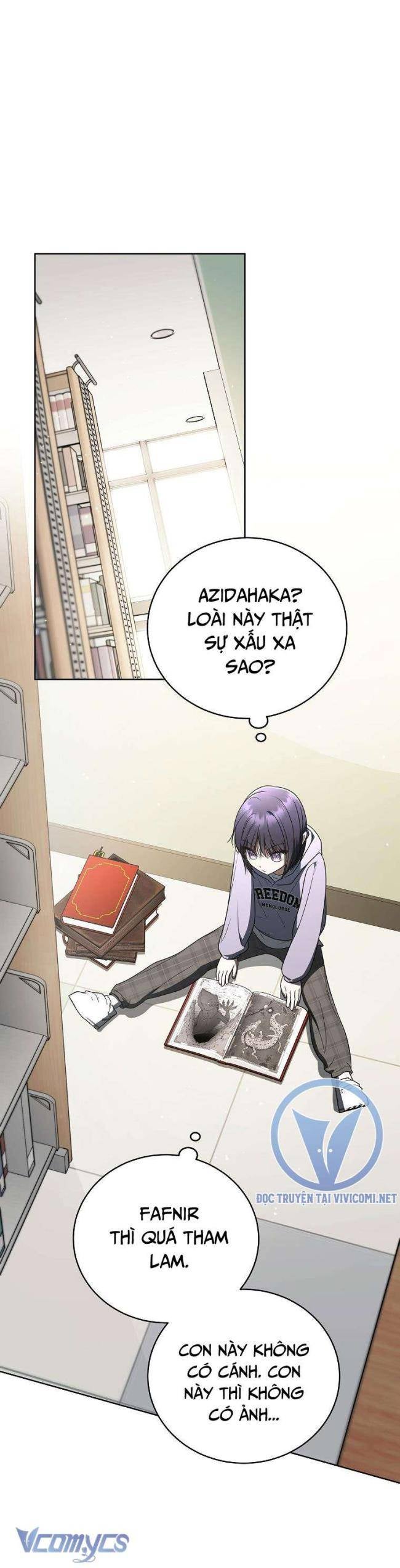 Hướng Dẫn Sinh Tồn Dành Cho Người Xếp Hạng - Page 9