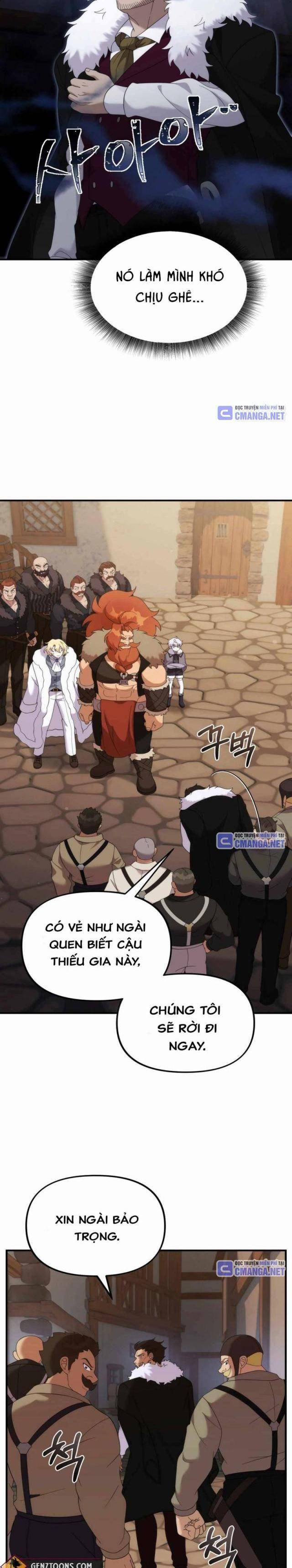 Phương Pháp Sinh Tồn Của Rồng Sắp Ngủm - Page 31