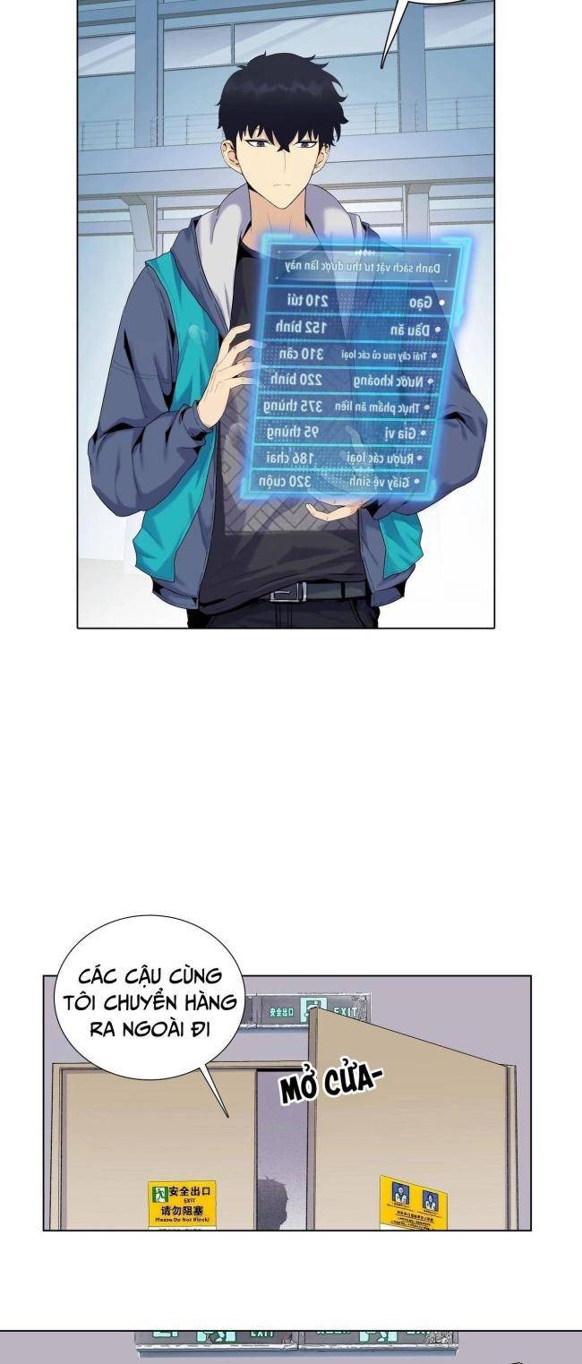 Kẻ Tàn Nhẫn Ngày Tận Thế: Bắt Đầu Dự Trữ Hàng Tỉ Tấn Vật Tư - Page 37