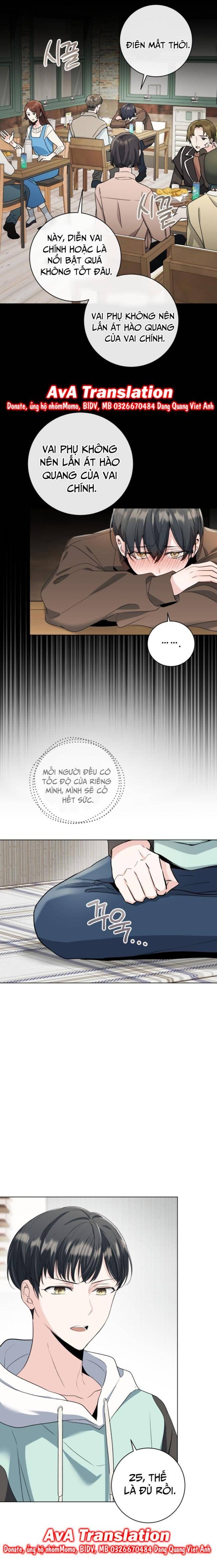 Ánh Hào Quang Của Diễn Viên Thiên Tài - Page 37