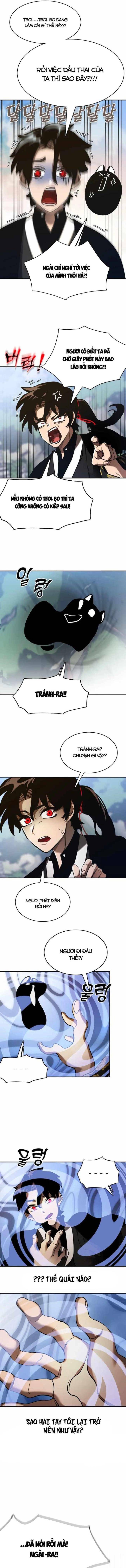 Thiên Ma Tái Lâm - Page 14