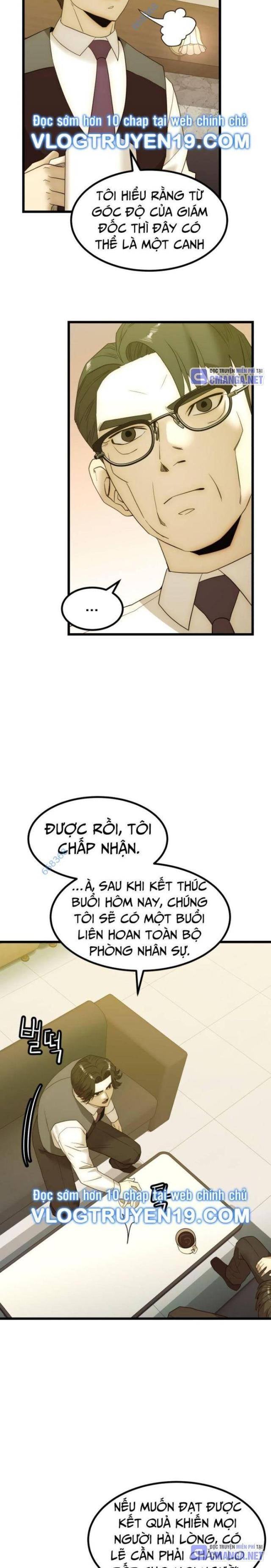 Phẩm Giá Tài Phiệt - Page 25