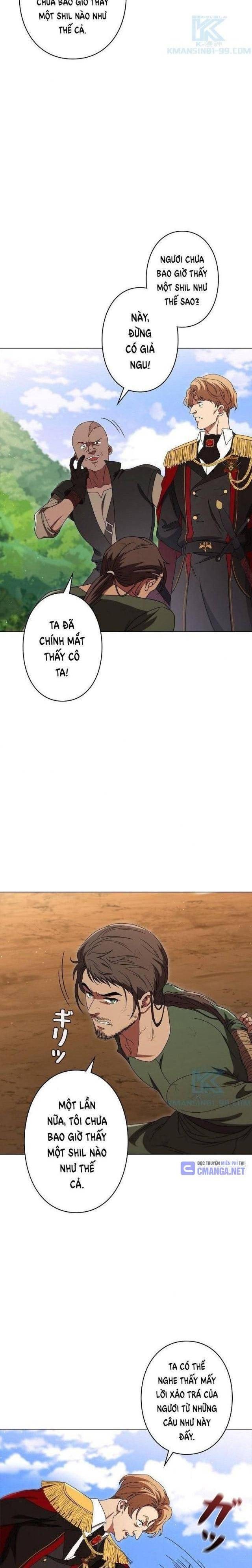 Khế Ước Long Nhân - Page 25