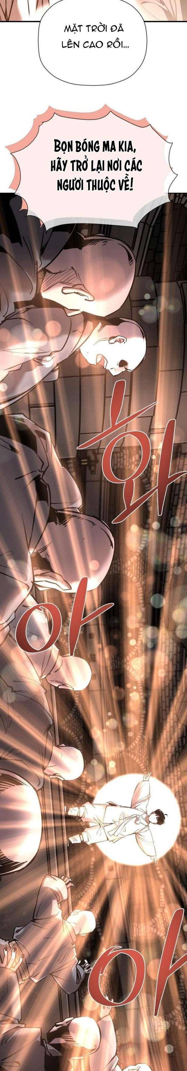 Thần Thoại Mất Tích Và Thiên Tài Pháp Thuật - Page 11