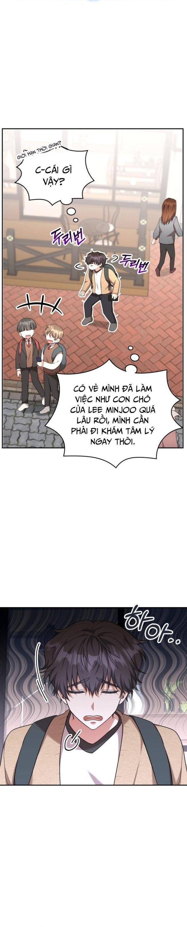 Studio Tùy Hứng Của Nghệ Sĩ Thiên Tài - Page 22