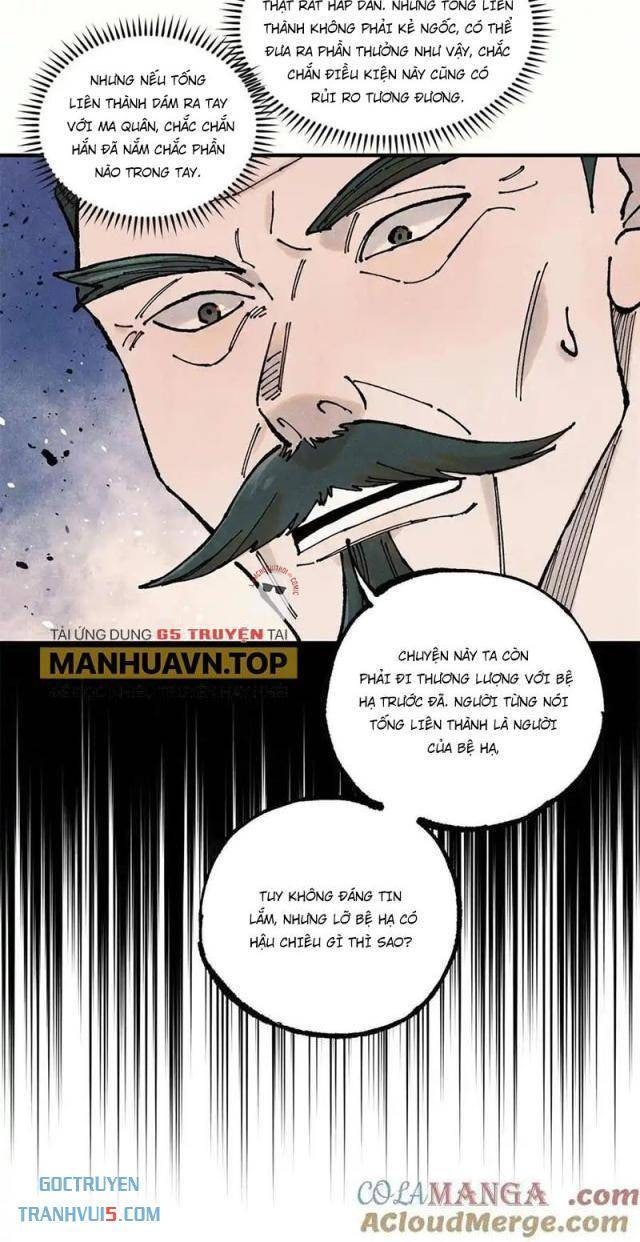 Ngụy Quân Tử Không Sợ Chết - Page 5