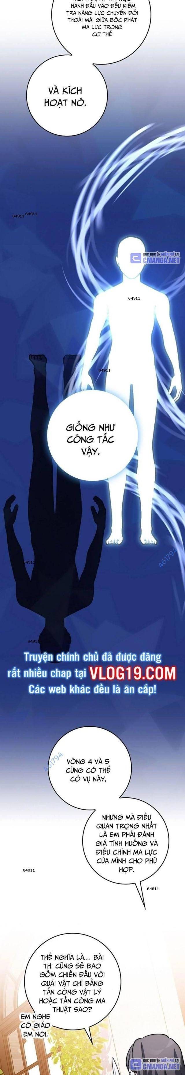 Trở Thành Bạn Thời Thơ Ấu Của Boss Cấp Trung - Page 24