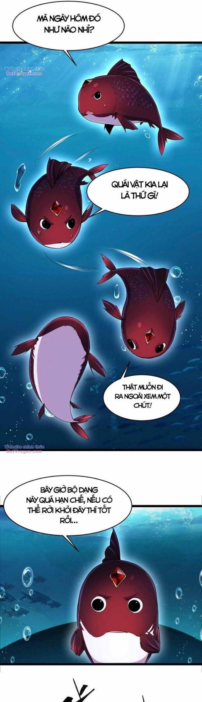 Cá Chép Tiến Hoá Thành Thần Long - Page 20