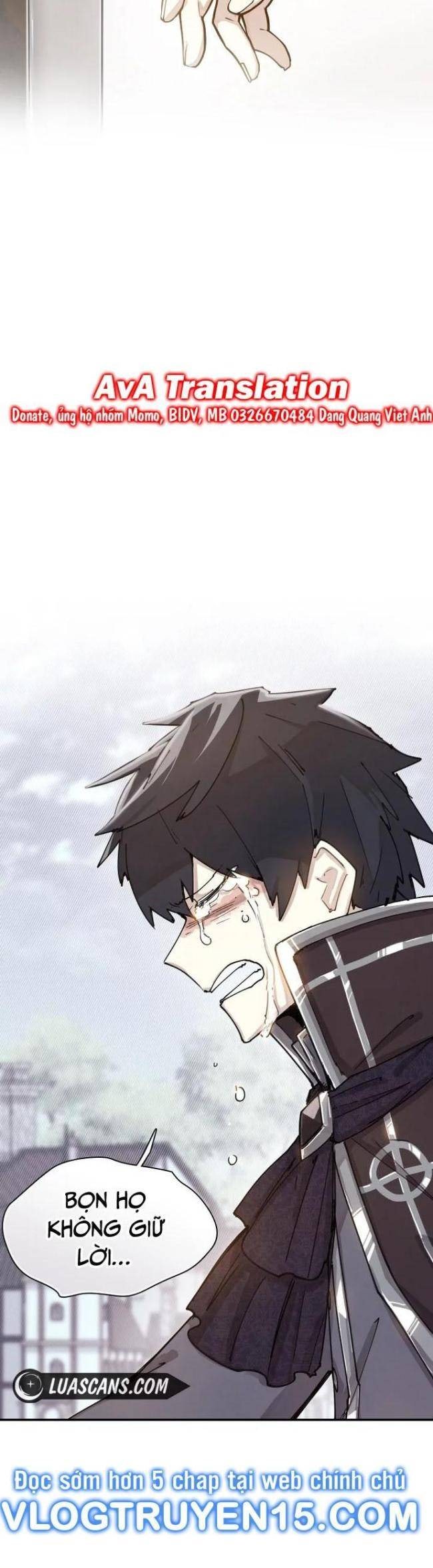 Đại Pháp Sư Của Tổ Đội Hồi Quy - Page 17