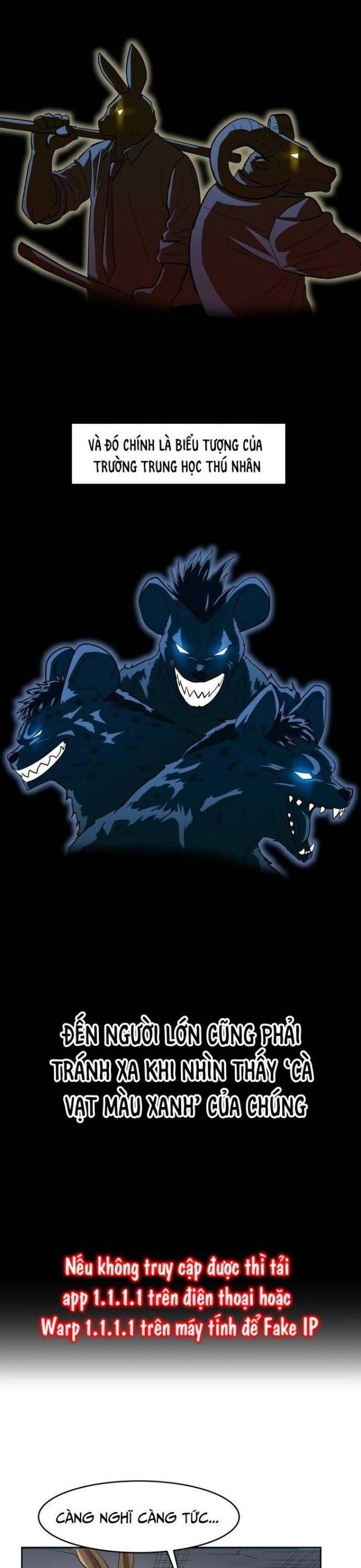 Trường Trung Học Thú Nhân - Page 7