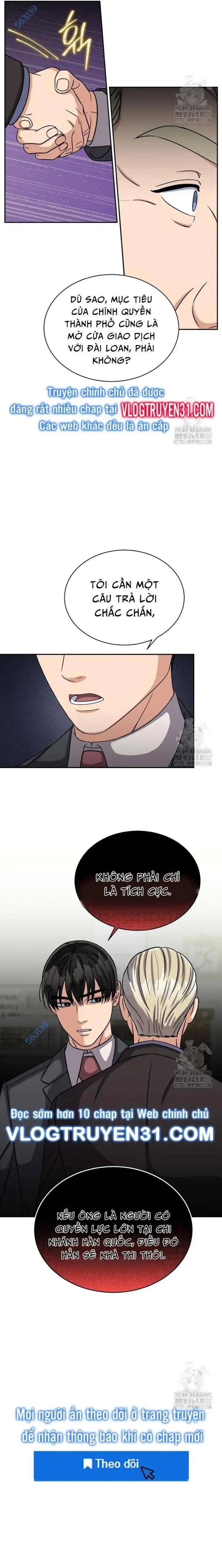 Quân Sư Nghị Sĩ - Page 15